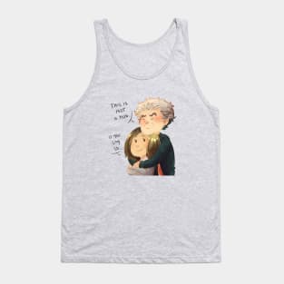 Not a hug Tank Top